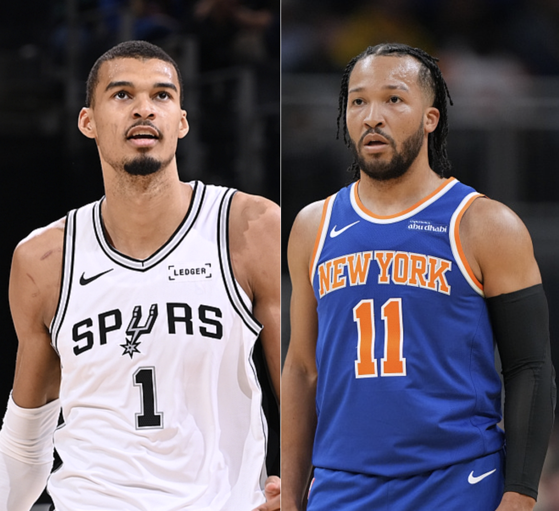 华体会体育app下载-马刺尼克斯谁能夺得NBA总冠军？巴克利、苏群、杨毅给出了预测